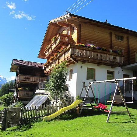 Appartement Seppenbauer Heiligenblut Exterior foto